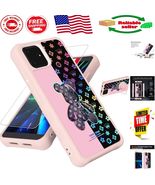 Lightweight Foxx Foxxd A55/A56 Case with Shock-Absorbent Design &amp; Access... - $526.10 MXN