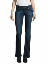 NWT HUDSON SIGNATURE PETITE BOOTCUT PATROL UNIT II JEANS 31 - $96.99