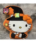Hello Kitty Halloween Witch Plush Pillow - $786.48 MXN