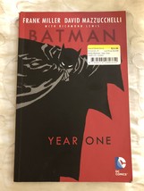 Batman: Year One Paperback – January 10, 2007 - £9.40 GBP