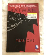Batman: Year One Paperback – January 10, 2007 - $16.38 CAD