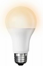 A19 Feit Electric Smart Wifi Led 60W Equivalent Soft White (2700K) Light... - $41.98