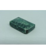 210Ct DEFFECTS Natural Emerald Green Color Enhanced Earth Mined Gemstone... - $397.77 MXN