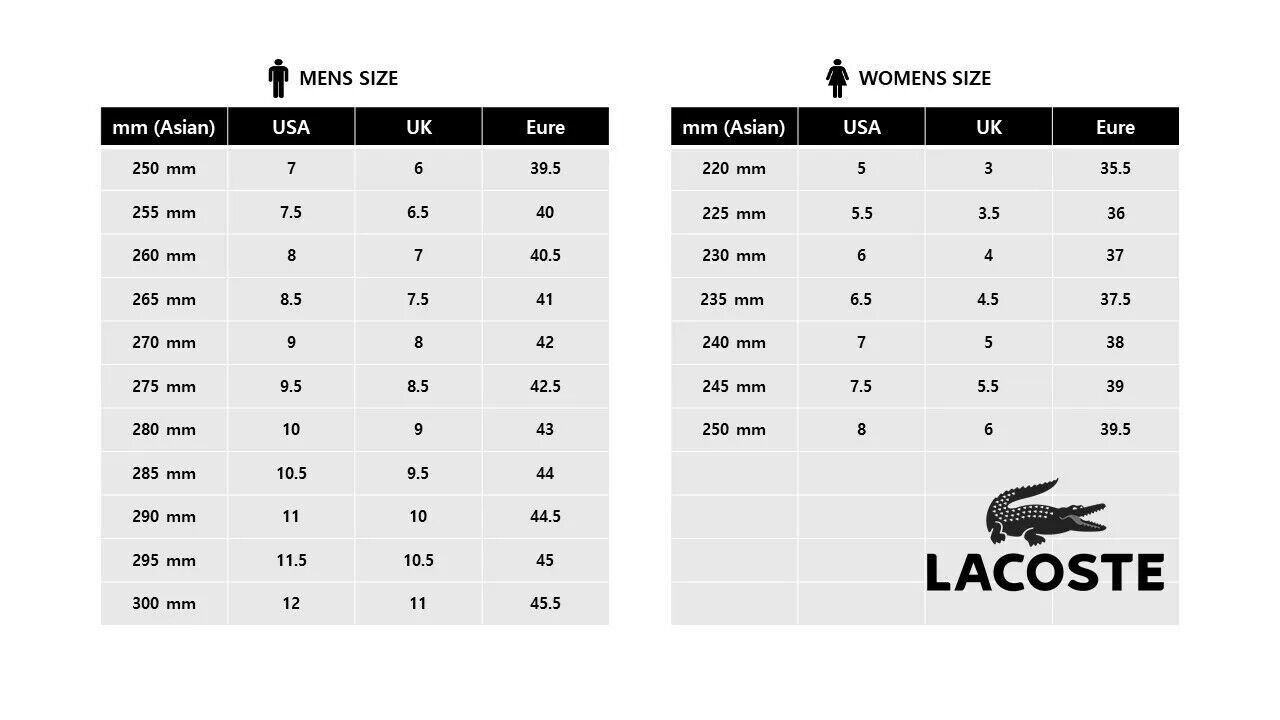 Lacoste AG-LT23 Ultramc 125 1 SMA Men's and 47 similar items