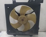 Radiator Fan Motor Fan Assembly Condenser Fits 00-04 LEGACY 446274 - $62.16