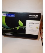 MSE Yellow Toner For Hp Cp 3525  Extended Yield CE252A/504A. - $1,332.49 MXN