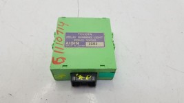 GS300     2001 Chassis Control Module 522626Fast Shipping! - 90 Day Money Bac... - £45.87 GBP