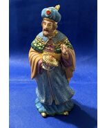 Kirkland Nativity #75177 Replacement Figurine - Standing Wise Man NICE! - $13.31 CAD