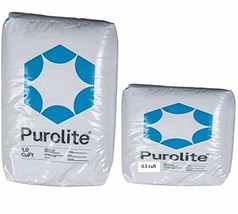 Purolite C100E Resin C-100E Cationic Replacement for Water Softener 1.5 ... - $286.11