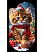 Winter Christmas Kitten Paperclip Design Clipart 150PNG Digital Download... - €3,43 EUR Winter Christmas Kitten Paperclip Design Clipart 150PNG Digital Download... - €3,43 EUR
