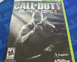 Call of Duty: Black Ops II (Microsoft Xbox 360, 2012) CIB COMPLETE - £14.78 GBP
