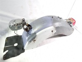 Rear Fender Mud Guard 5FB-2165A-10-00 Yamaha V Star Custom VXS650 OEM 2002 - $1,441.14 MXN