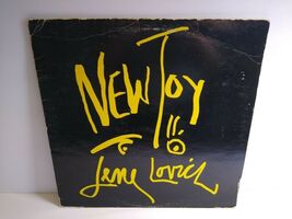 Lene Lovich New Toy Vinyl 12" EP Record New Wave Synth-Pop Thomas Dolby ... - $11.33
