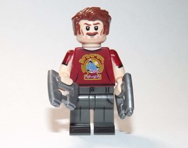 Star-Lord Guardians of the Galaxy Vol 3 T-Shirt Building Minifigure Bricks US - £5.71 GBP