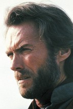 Clint Eastwood in The Outlaw Josey Wales portrait in profile 24x36 Poster - £26.10 GBP