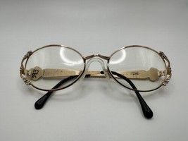 Caviar Champagne Series Eyeglasses Frames Only 54-18 - £156.45 GBP