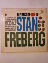 The Best Of Stan Freberg [Vinyl] - £7.52 GBP