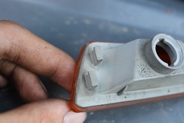 2003-2006 MERCEDES S CLASS S55 RIGHT SIDE MARKER AMBER LIGHT HOUSING   R2974 image 6