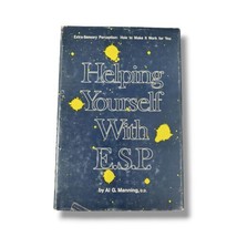 Helping Yourself with ESP by Al G Manning Instructional Reference Guide Book - £15.18 GBP