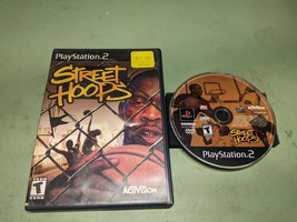 Street Hoops Sony PlayStation 2 Disk and Case - £4.38 GBP