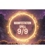 SEPT 9TH PORTAL 9/9 EMPOWER MANIFESTATION FIRE COSMIC GATEWAY BLESSINGS ... - $222.77