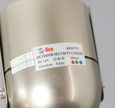 Q-See QSOCWC Outdoor Bullet Security Camera  image 9