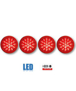 84 85 86 87 88 89 90 Chevy Corvette LED Rear Tail Light Lamp Lens 1984-1... - $210.34 CAD
