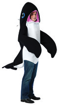 Rasta Imposta Killer Whale, Black/White, One Size - £151.39 GBP