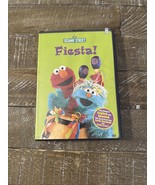 Sesame Street Fiesta DVD-Rare Vintage-SHIPS N 24 HOURS - $654.50 MXN