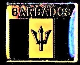 Barbados  Collector&#39;s Pin - €6,46 EUR
