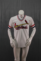 St Louis Cardinals Jersey (VTG) - 1980s Home Jersey by CCM - Men&#39;s Medium - £75.93 GBP