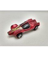 Hot Wheels Speed Seeker - 1983 | Red Version w/ Lightning Striping - $110.07 MXN