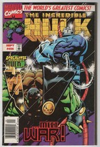 Incredible Hulk #456 VINTAGE 1997 Marvel Comics - £10.31 GBP