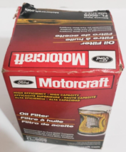 Genuine OEM Ford Motorcraft FL-500S Replacement Oil Filter New Free Shipping USA - $13.58