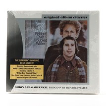 Bridge Over Troubled Water [Bonus Tracks] [Remaster] by Simon &amp; Garfunkel CD NEW - £8.84 GBP