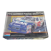 Kyle Petty Monogram #42 Peak Antifreeze Pontiac Stock Car 1/24 NASCAR Model Kit - $19.54