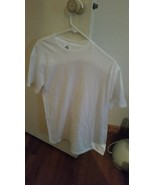 New white plain T Shirt, Medium size-for men and women - £3.92 GBP