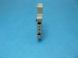 Allen Bradley 100-SA10 Auxiliary Contact Side Mounted 1 N.O. Clean - $5.49