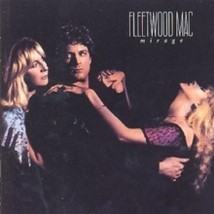 Fleetwood Mac Mirage - Cd - £15.84 GBP