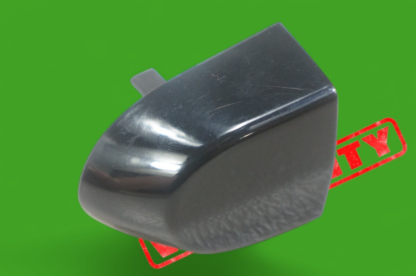 11-2017 bmw X3 f25 REAR driver left side door key handle corner cap cove... - $26.00