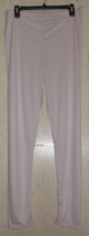 New Womens Cuddl Duds Climatesmart Light Pink Base Layer Pant Size Xl - £18.59 GBP