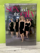 Season 1 Sex and the City Set DVD - £3.19 GBP