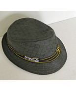 coca cola Pittsburgh pirates game day  promo item SGA fedora hat adult size - $375.38 MXN