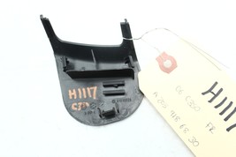 2006-2007 MERCEDES BENZ C280 FRONT RIGHT PASSENGER SEAT PANEL TRIM COVER H1117 image 14