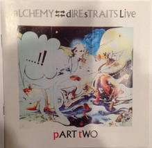 Alchemy - Dire Straits Live Part Two [Audio CD] - £23.48 GBP