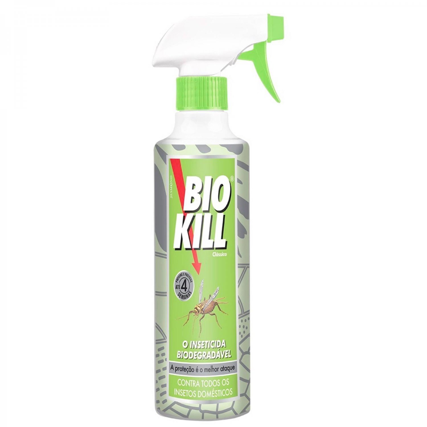 Bio Kill Spray Fight Against Domestic Insects 375ml