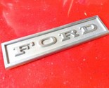 1977-1982 Ford Courier Pickup Front Grille Emblem Nameplate T-9130 3874-... - £28.30 GBP