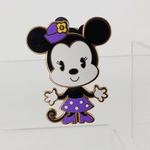 Cuties Collection Minnie Mouse Bobble Head Disney Pin 36814 - £7.01 GBP