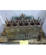 1953-54 Willys Aero 6 Cylinder Engine Block W/Manifolds - £1,171.05 GBP