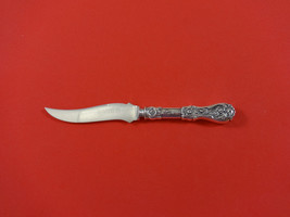 Glenrose by Wm. Rogers Plate Silverplate HH Fruit Knife 6 1/2&quot; - £27.24 GBP